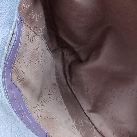 Stella McCartney Falabella Tiny Bag Lilac-Pink Faux Leather Crossbody - Picture 15 of 17